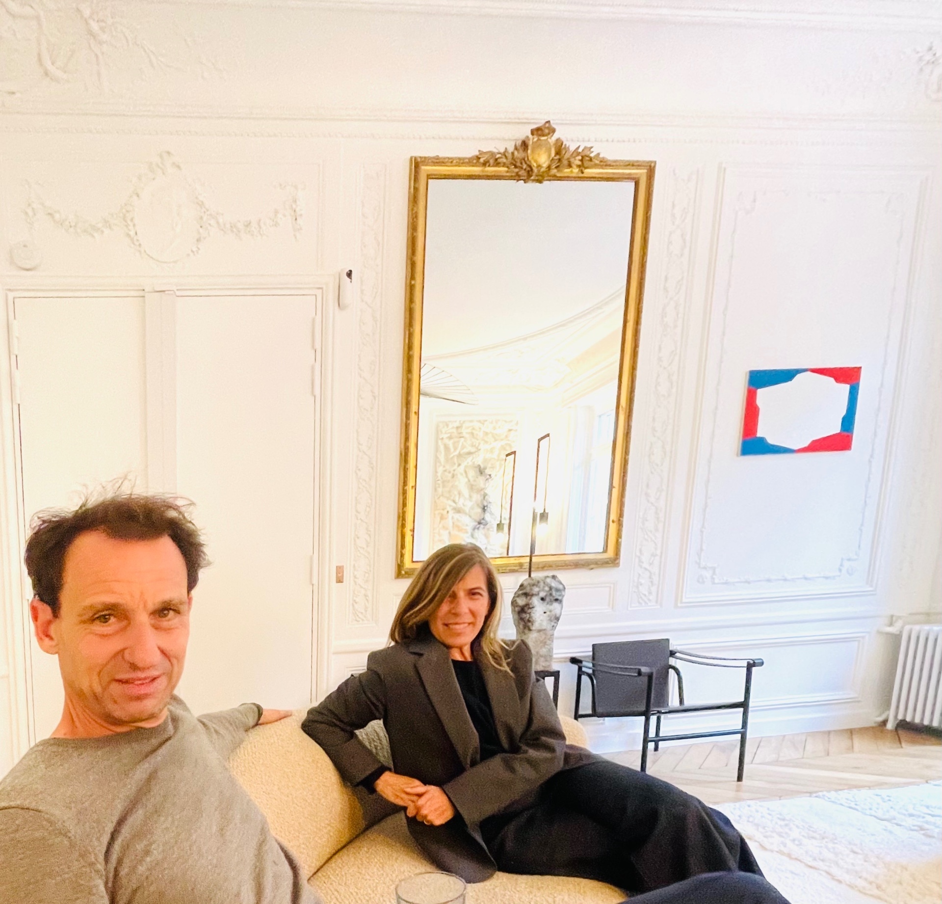 Eva Albarrán and Christian Bourdais, Albarrán Bourdais gallery