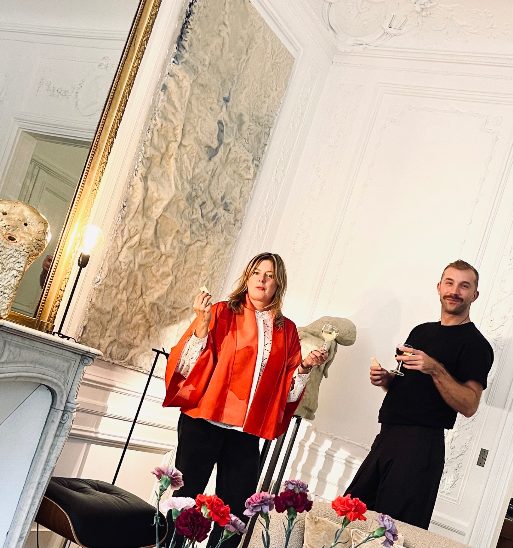 Martha Kolakowska and Sebastian Gawlowski, Leto Gallery