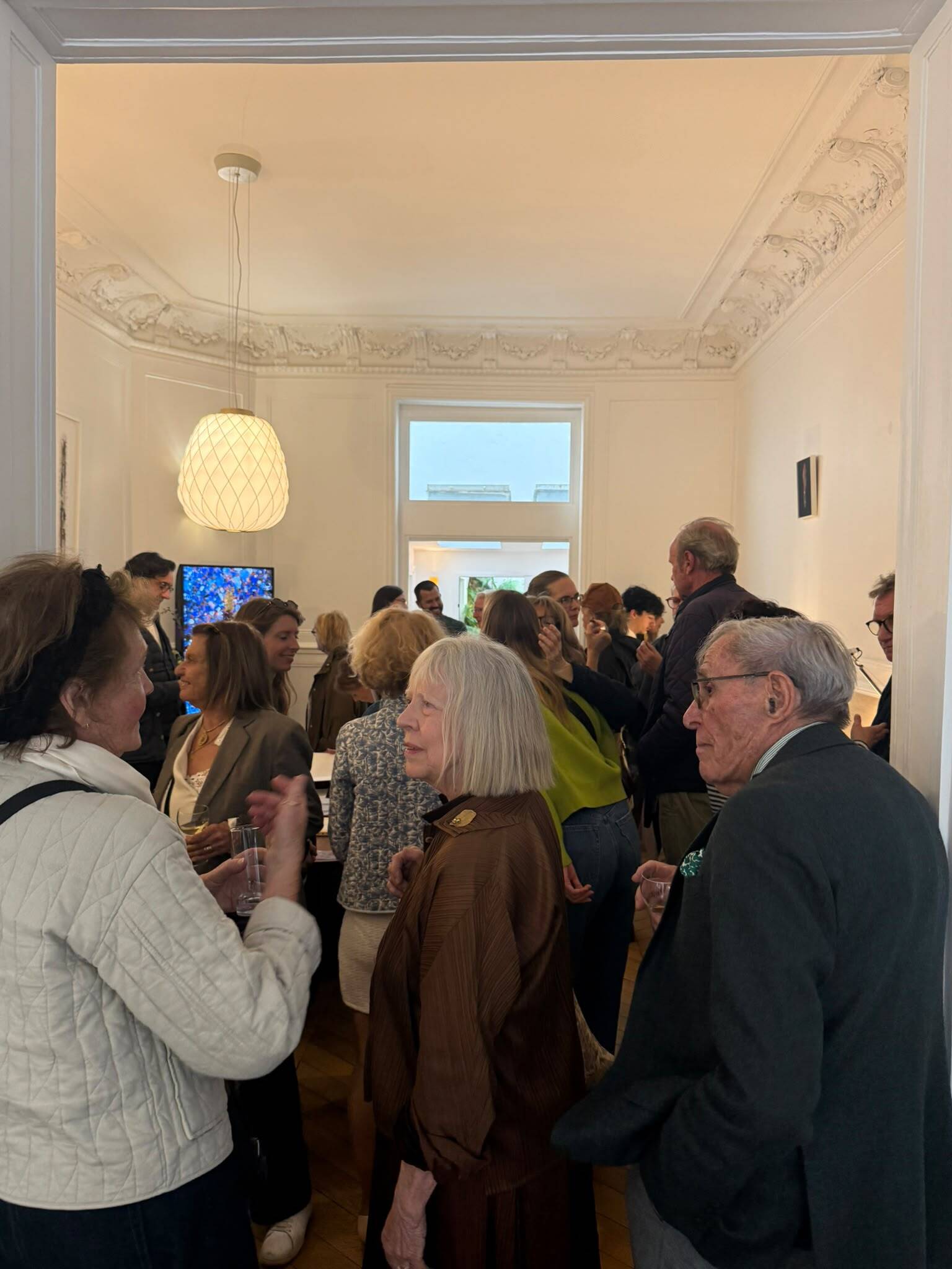 Invités de la maison