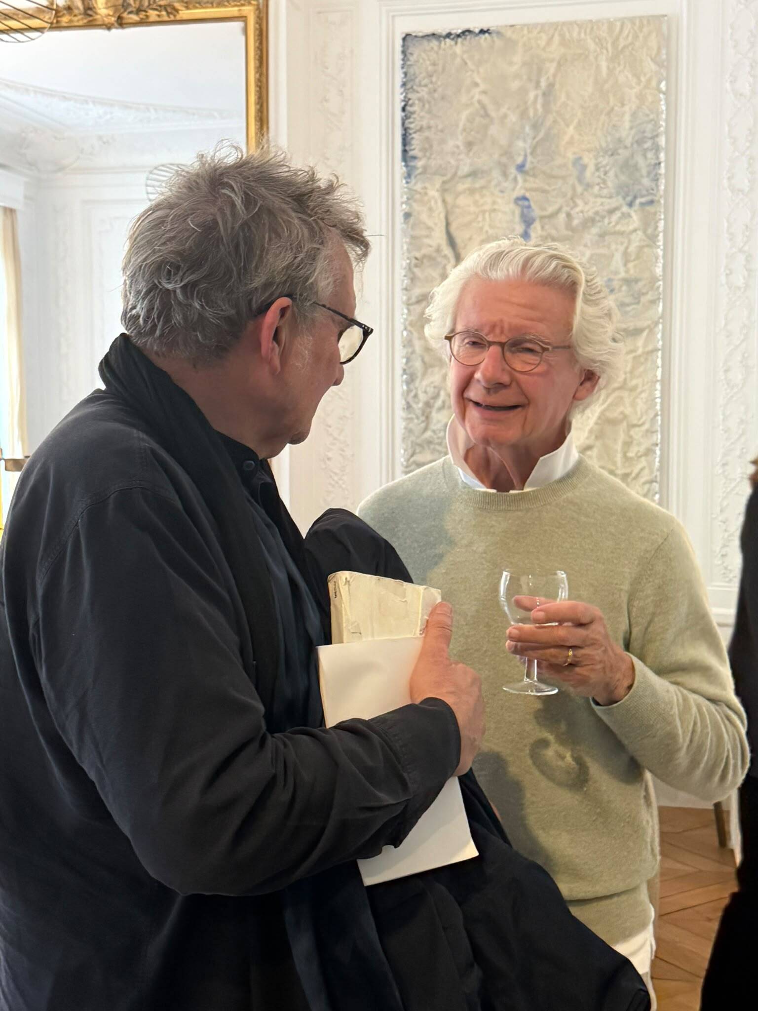 Invités de la maison