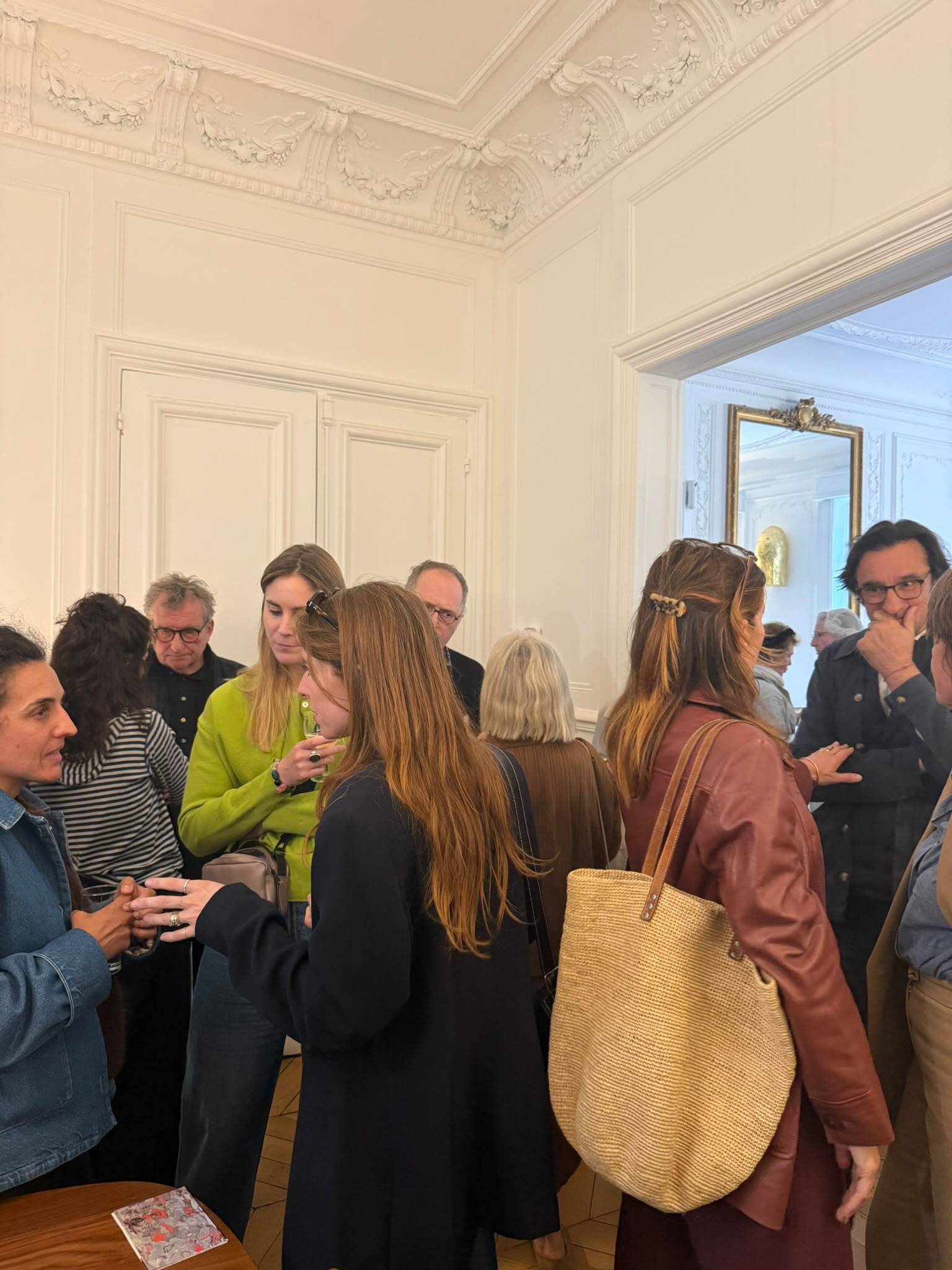 Invités de la maison