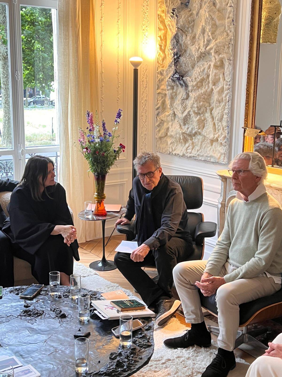 Invités de la maison