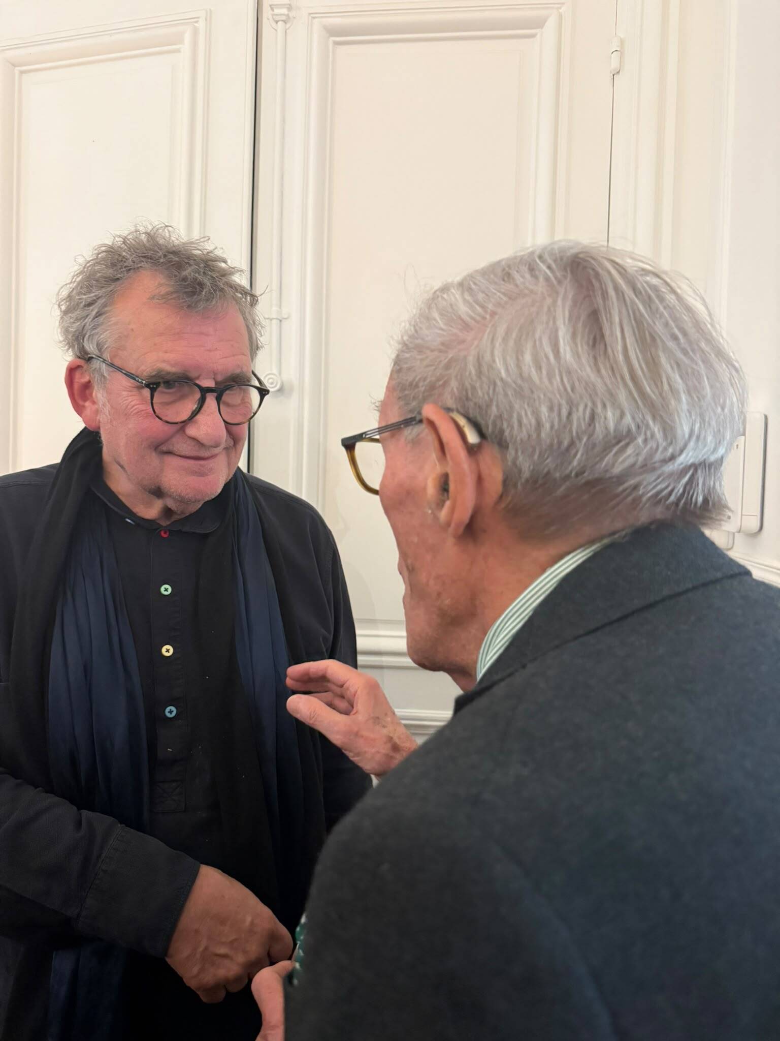 Invités de la maison